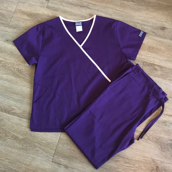 Cherokee Other - Cherokee Scrub Top and Bottom